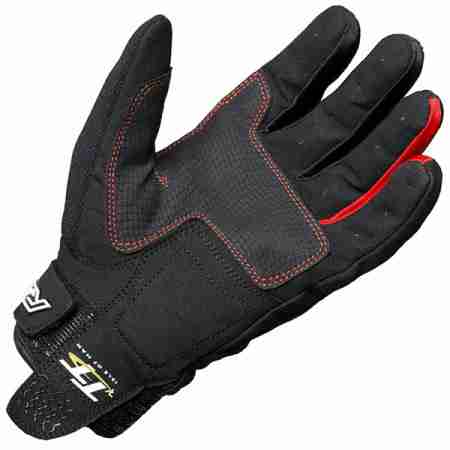 фото 7 Мотоперчатки Мотоперчатки RST IOM TT 2239 Team CE Glove Black-Red M (9)