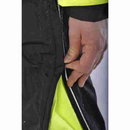 фото 5 Дождевики  Дождевые мотоштаны Oxford Stormseal Over Trousers Black XL