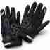 фото 2 Мотоперчатки Мотоперчатки 100% Ridefit Glove Black 2XL
