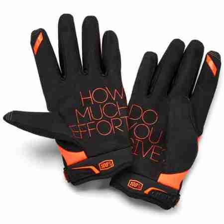 фото 4 Мотоперчатки Мотоперчатки подростковые 100% Brisker Cold Weather Glove Cal-Trans L