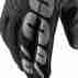 фото 3 Мотоперчатки Мотоперчатки 100% Hydromatic Brisker Glove Black S
