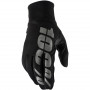 Мотоперчатки 100% Hydromatic Waterproof Glove Black