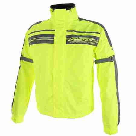 фото 2 Дождевики  Мотодождевик RST Pro Series 1825 Waterproof Jacket Fluo Yellow S (50)