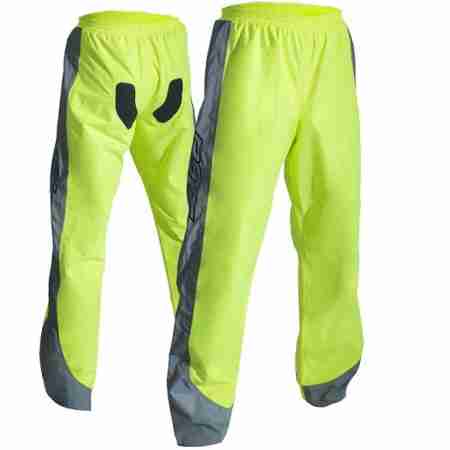 фото 2 Дождевики  Дождевые мотоштаны RST Pro Series 1826 Waterproof Pantalon Fluo Yellow S (30)