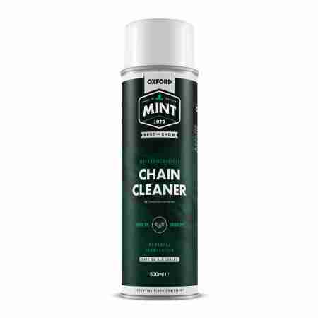 фото 1 Моторные масла и химия Очиститель цепи Oxford Mint Chain Cleaner 500 мл