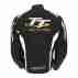 фото 3 Мотокуртки Мотокуртка RST IOM TT Team CE Textile Jacket Black-White 50