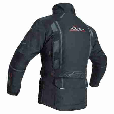 фото 2 Мотокуртки Мотокуртка женская RST Pro Series Paragon 5 CE Textile Jacket Black L (12)