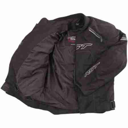 фото 6 Мотокуртки Мотокуртка RST Spectre Textile Jacket Black 50