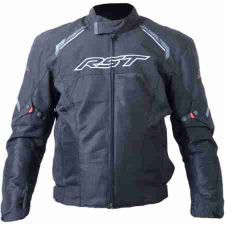 фото 3 Мотокуртки Мотокуртка RST Spectre Textile Jacket Black 52