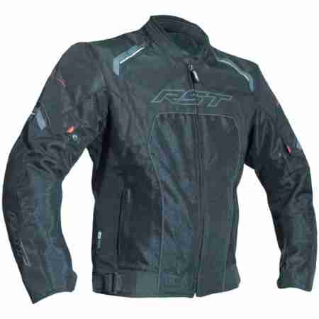 фото 1 Мотокуртки Мотокуртка RST Spectre Textile Jacket Black 56