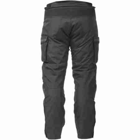 фото 2 Мотоштани Мотоштани RST Tundra 2 Short Leg Textile Jeans Black 3XL (40)