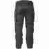 фото 2 Мотоштаны Мотоштаны RST Tundra 2 Short Leg Textile Jeans Black 3XL (40)