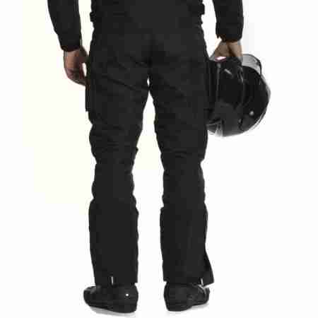 фото 4 Мотоштаны Мотоштаны RST Ventek 2 Textile Jeans Black L (34)