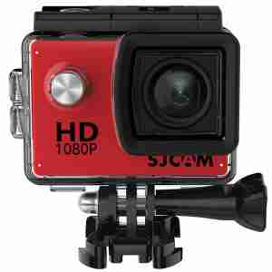 Екшн-камера SJCAM SJ4000 Red
