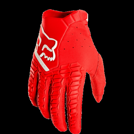 фото 1 Мотоперчатки Мотоперчатки Fox Pawtector Glove Red M