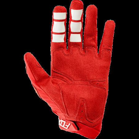 фото 2 Мотоперчатки Мотоперчатки Fox Pawtector Glove Red M
