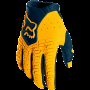 фото 1 Мотоперчатки Мотоперчатки Fox Pawtector Glove Navy-Yellow L