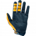 фото 2 Мотоперчатки Мотоперчатки Fox Pawtector Glove Navy-Yellow L