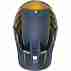 фото 2 Мотошлемы Мотошлем Fox V3 Kila Helmet ECE Navy-Yellow XL