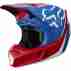 фото 4 Мотошлемы Мотошлем Fox V3 Kila Helmet ECE Blue-Red XL