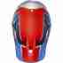 фото 3 Мотошлемы Мотошлем Fox V3 Kila Helmet ECE Blue-Red S