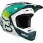 фото 1 Мотошлемы Мотошлем Fox V2 Murc Helmet ECE Green L