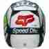 фото 3 Мотошлемы Мотошлем Fox V2 Murc Helmet ECE Green L