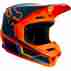 фото 3 Мотошлемы Мотошлем Fox V1 Przm Helmet Orange L