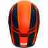 фото 5 Мотошлемы Мотошлем Fox V1 Przm Helmet Orange L