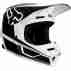 фото 3 Мотошлемы Мотошлем Fox V1 Przm Helmet Black-White XL