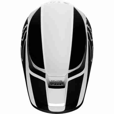 фото 5 Мотошлемы Мотошлем Fox V1 Przm Helmet Black-White L