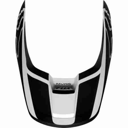 фото 6 Мотошлемы Мотошлем Fox V1 Przm Helmet Black-White L