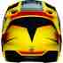 фото 4 Мотошлемы Мотошлем Fox V1 Motif Helmet Yellow L