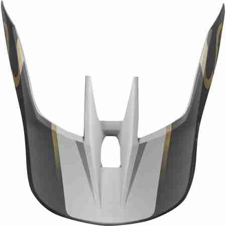 фото 1 Запчасти для шлема Козырек для мотошлема Fox MX19 V3 Helmet Visor - Kila Grey L-XL