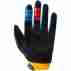 фото 2 Мотоперчатки Мотоперчатки Fox Dirtpaw Czar Glove Black-Yellow L