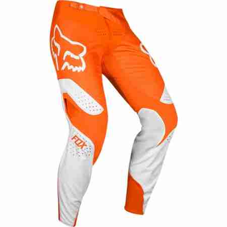 фото 2 Кроссовая одежда Мотоштаны Fox 360 Kila Pant Orange 34