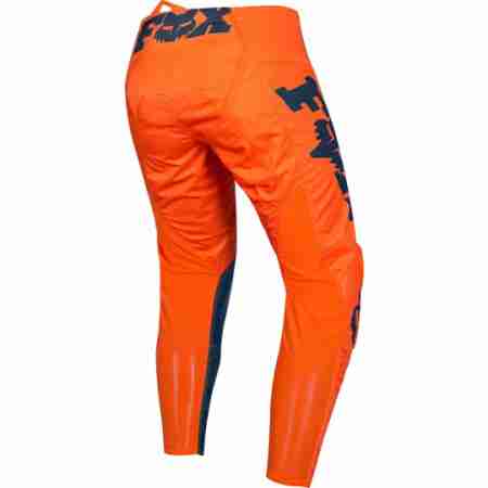 фото 3 Кроссовая одежда Мотоштаны Fox 180 Cota Pant Orange 32