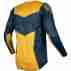 фото 3 Кроссовая одежда Мотоджерси Fox 360 Kila Jersey Navy-Yellow XL