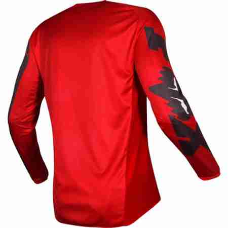 фото 2 Кросовий одяг Мотоджерсі Fox 180 Cota Jersey Red M
