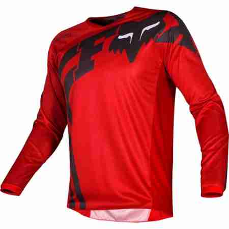 фото 1 Кросовий одяг Мотоджерсі Fox 180 Cota Jersey Red XL