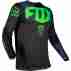 фото 3 Кроссовая одежда Мотоджерси Fox 360 Pro Circuit Jersey Black XL