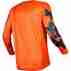 фото 2 Кроссовая одежда Мотоджерси Fox Youth 180 Cota Jersey Orange S