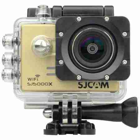 фото 1 Экшн - камеры Экшн-камера SJCAM SJ5000x Elite 4k Gold