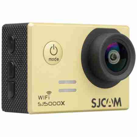фото 2 Экшн - камеры Экшн-камера SJCAM SJ5000x Elite 4k Gold