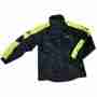 фото 1 Дождевики  Дождевая куртка Bering Maniwata Black-Fluorescent 4XL