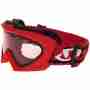 фото 1 Гірськолижні і сноубордические маски Гірськолижна маска дитяча Giro Adler Red-Red - Vermillion 57