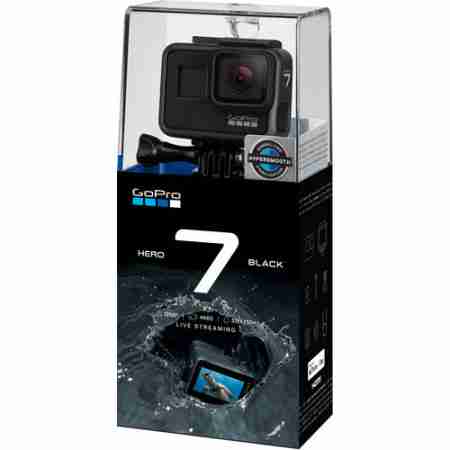 фото 2 Экшн - камеры Экшн-камера GoPro Hero 7 Black