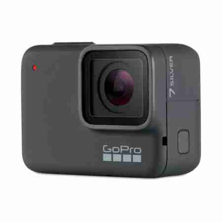 фото 4 Екшн - камери Екшн-камера GoPro Hero 7 Silver