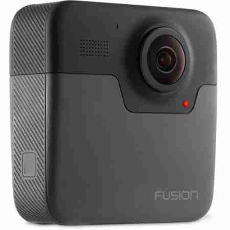 фото 11 Экшн - камеры Экшн-камера GoPro Fusion Silver