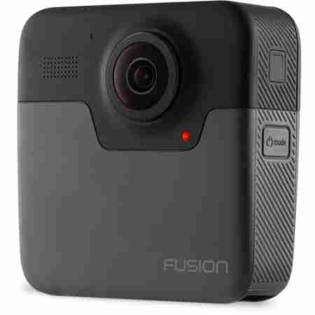 фото 6 Экшн - камеры Экшн-камера GoPro Fusion Silver